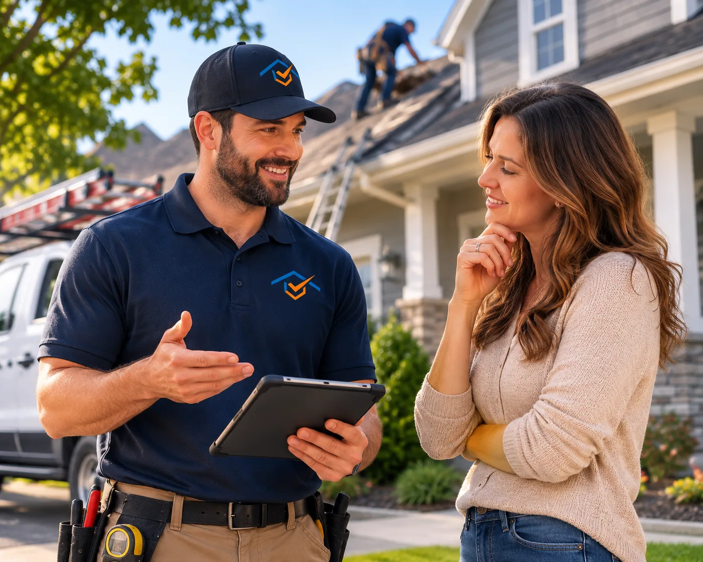 Roof Inspection FAQs in Volga, WV